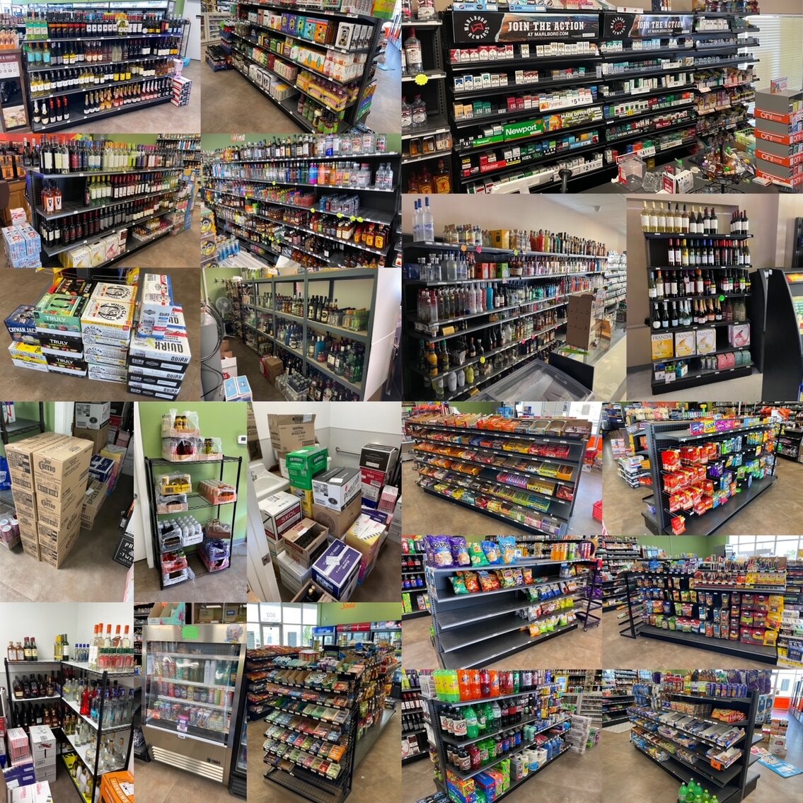 Image for LIQUOR AND TOBACCO STORE LIQUIDATION AUCTION - Omaha, NE
