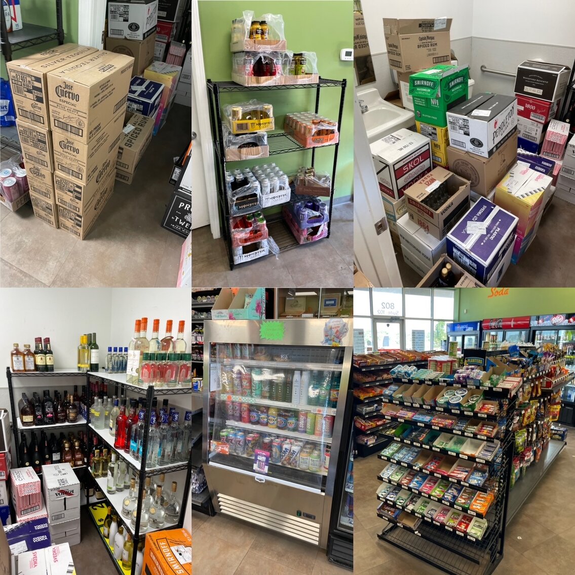Image for LIQUOR AND TOBACCO STORE LIQUIDATION AUCTION - Omaha, NE
