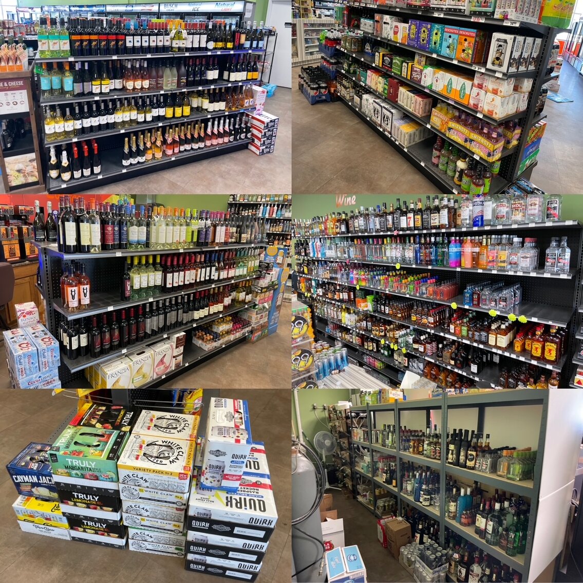 Image for LIQUOR AND TOBACCO STORE LIQUIDATION AUCTION - Omaha, NE