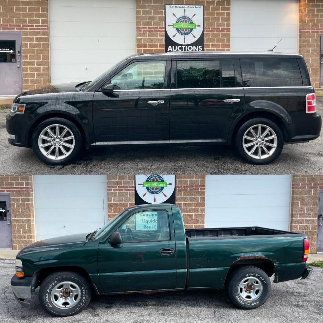 Image for Vehicles, Shop Equipment, Mechanics & Woodworking Tools