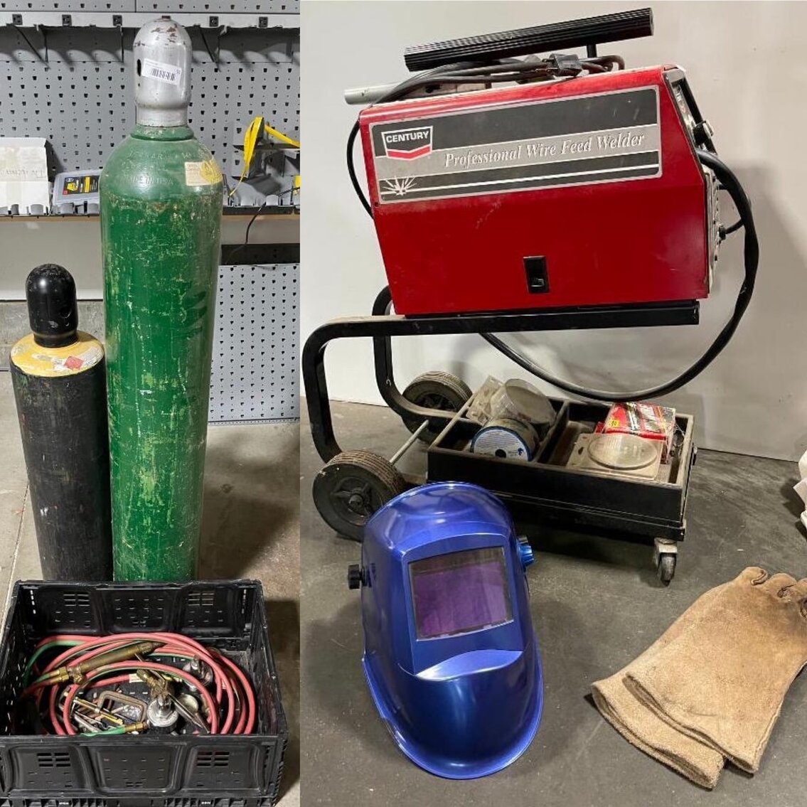 Image for Vehicles, Shop Equipment, Mechanics & Woodworking Tools