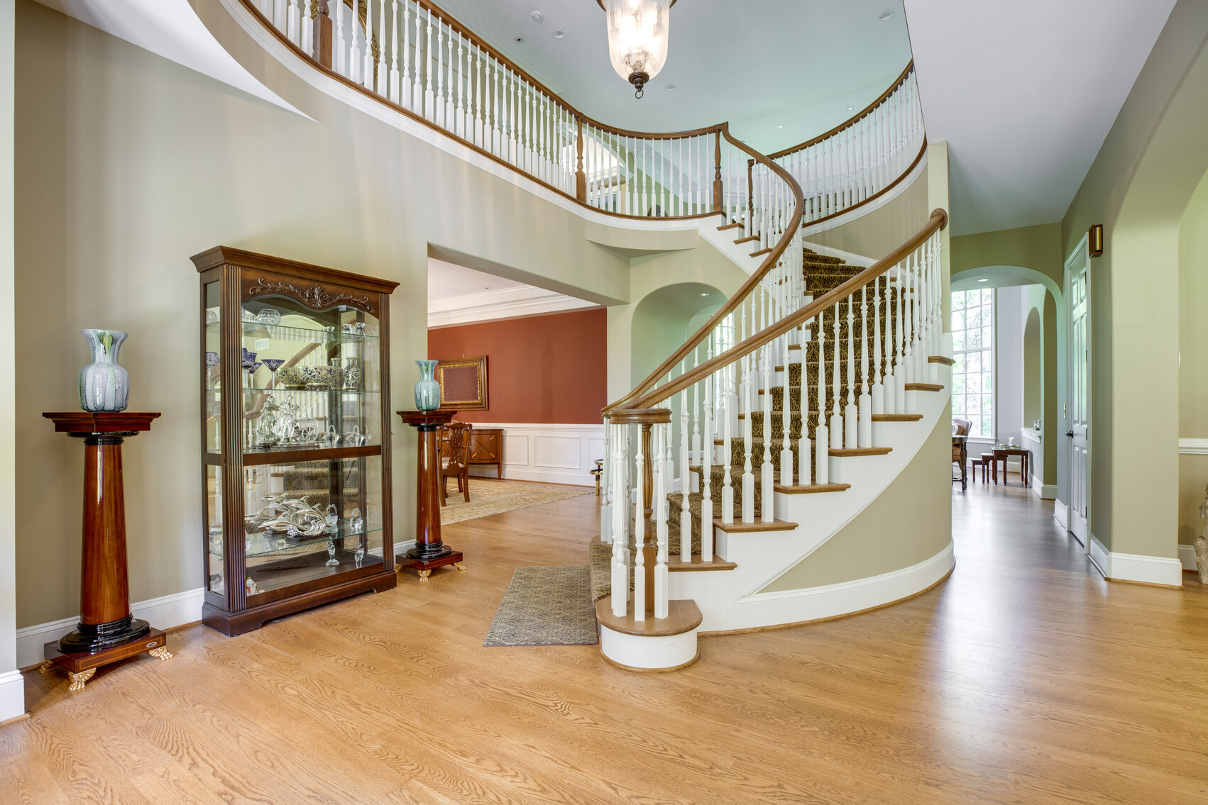 Image for 15,000 SF Luxury Springfield Mansion, Downsizing Online Auction