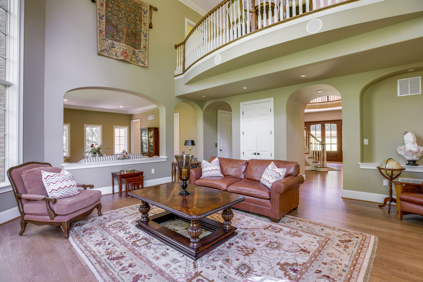 Image for 15,000 SF Luxury Springfield Mansion, Downsizing Online Auction