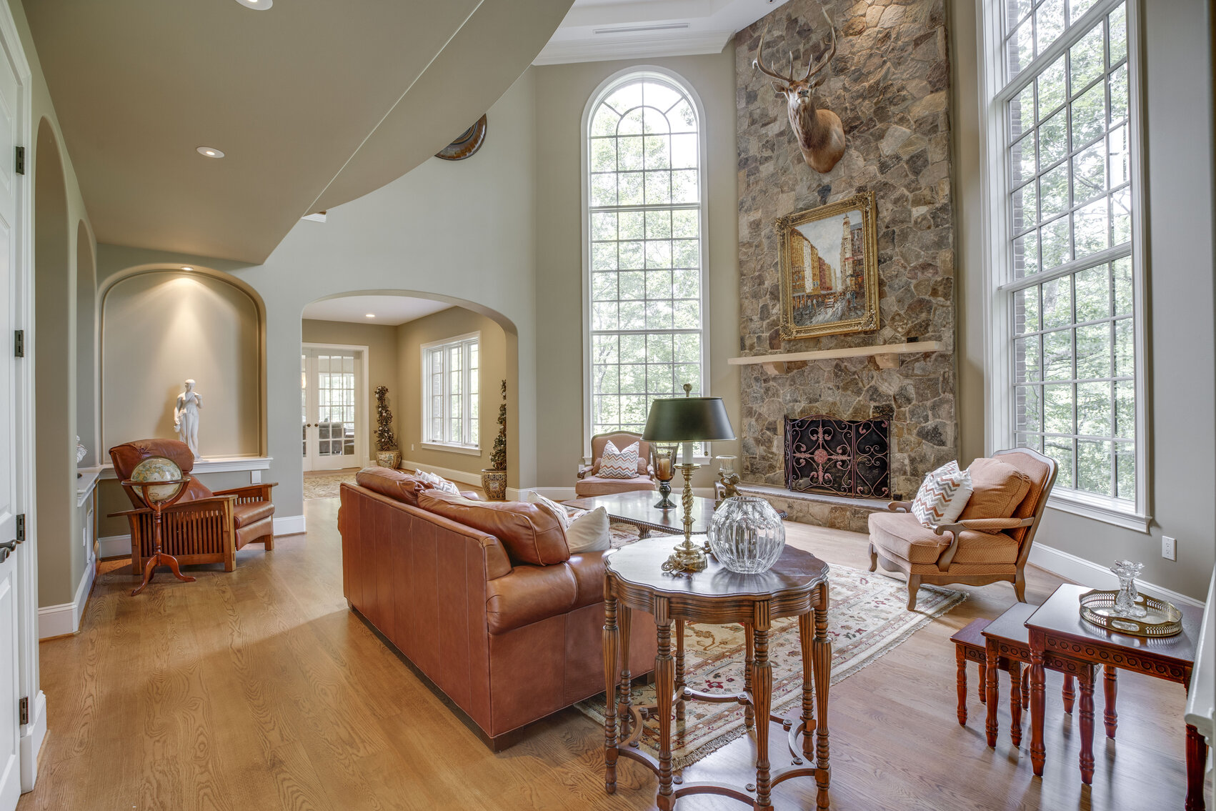 Image for 15,000 SF Luxury Springfield Mansion, Downsizing Online Auction