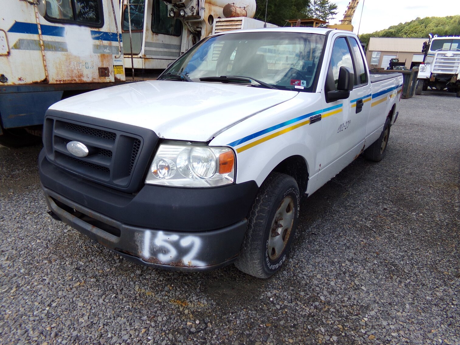 Image for Buckhannon, WV – Annual DOH Surplus Equipment Auction