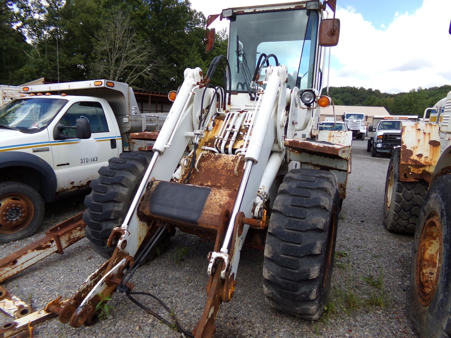 Image for Buckhannon, WV – Annual DOH Surplus Equipment Auction