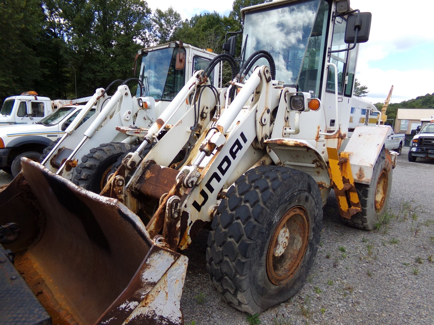 Image for Buckhannon, WV – Annual DOH Surplus Equipment Auction