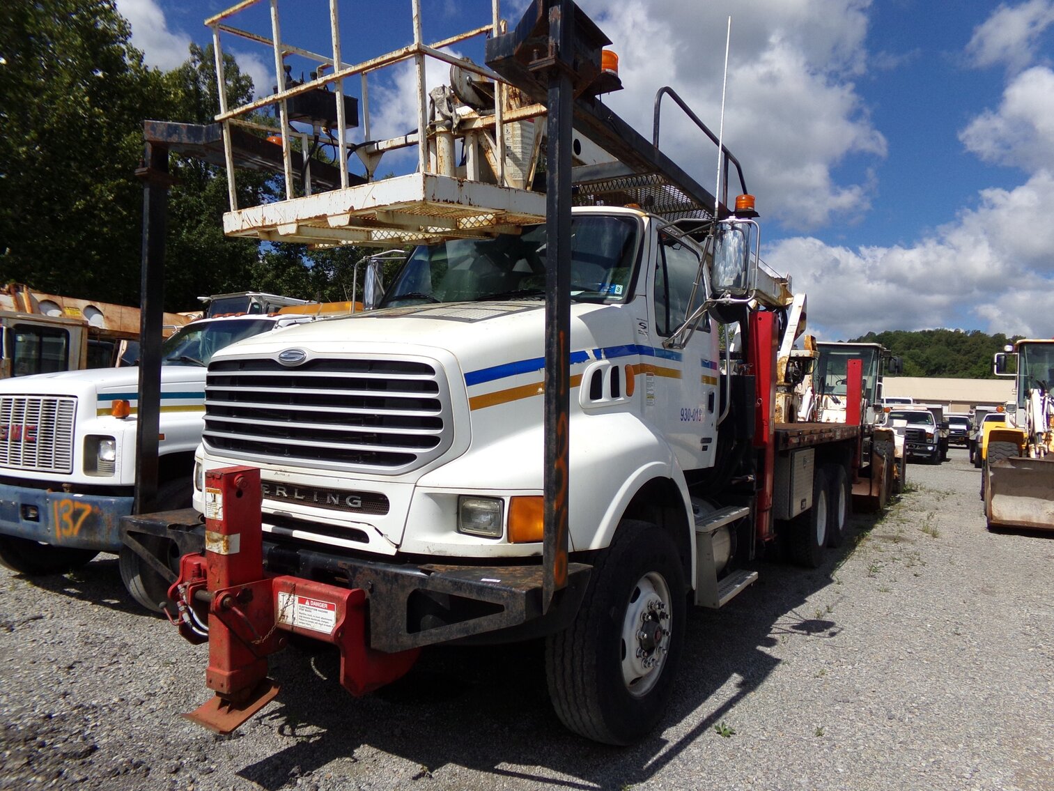 Image for Buckhannon, WV – Annual DOH Surplus Equipment Auction