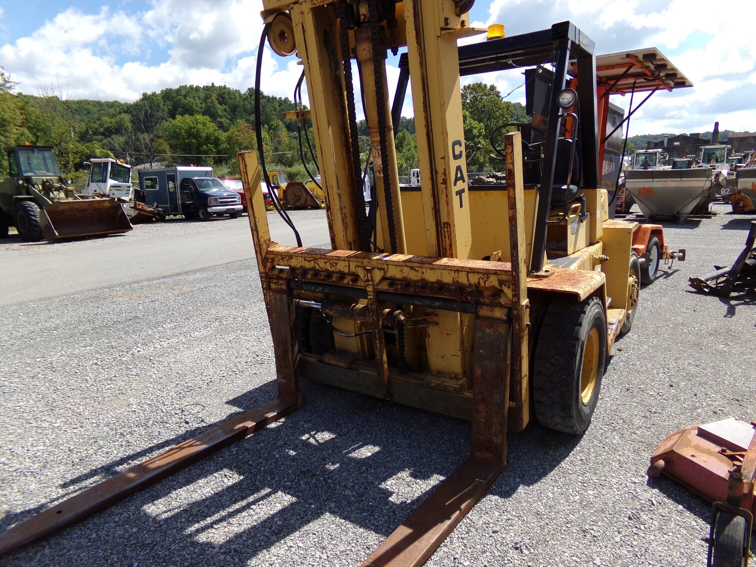 Image for Buckhannon, WV – Annual DOH Surplus Equipment Auction