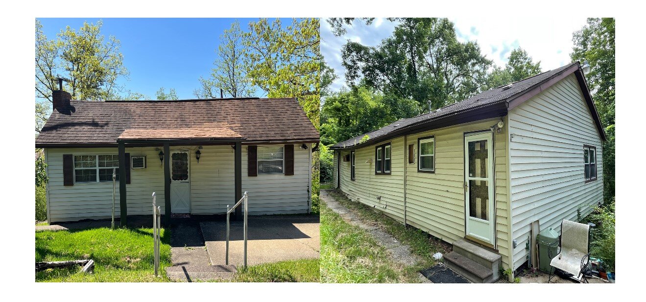Two 3Bedroom Ranch Homes in Cross Lanes