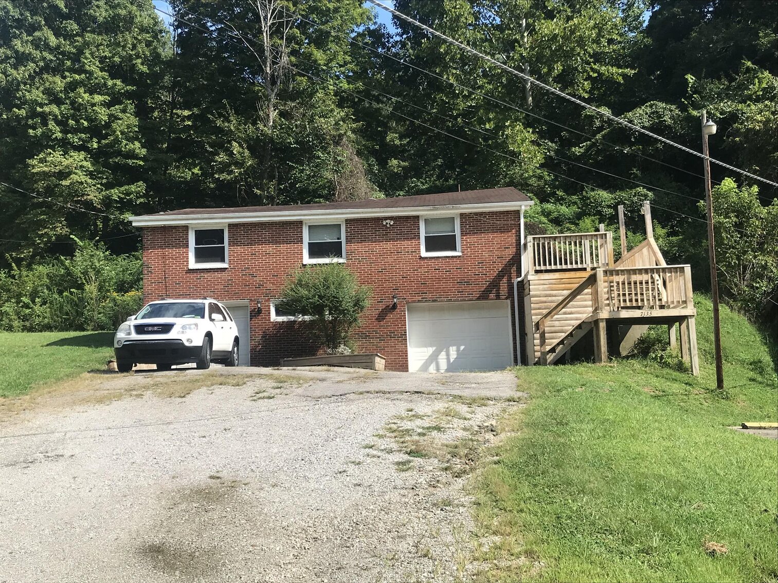 SOLD 71,500 Movein Ready Brick 3 Bedroom in Sissonville