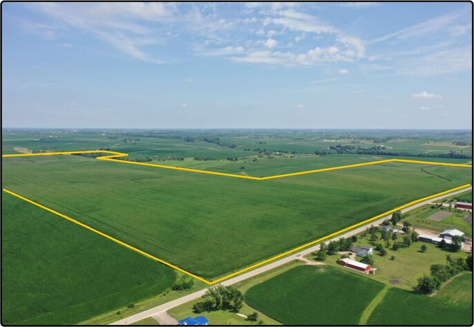 Image for Closed - Linn Co., IA - 278.79 Ac., m/l (010-2453)