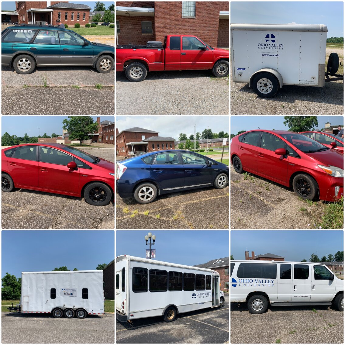 Vienna, WV Bankruptcy Auction Vehicles & Trailers