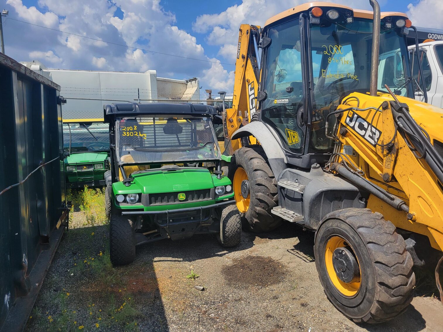 Image for City of Greensboro Rolling Stock Auction