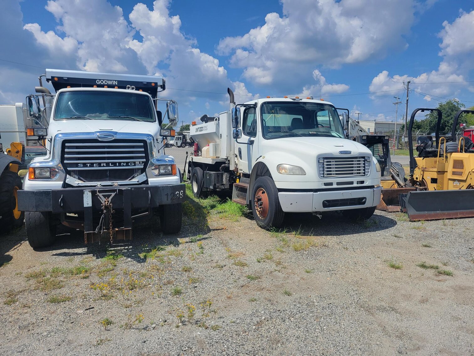 Image for City of Greensboro Rolling Stock Auction