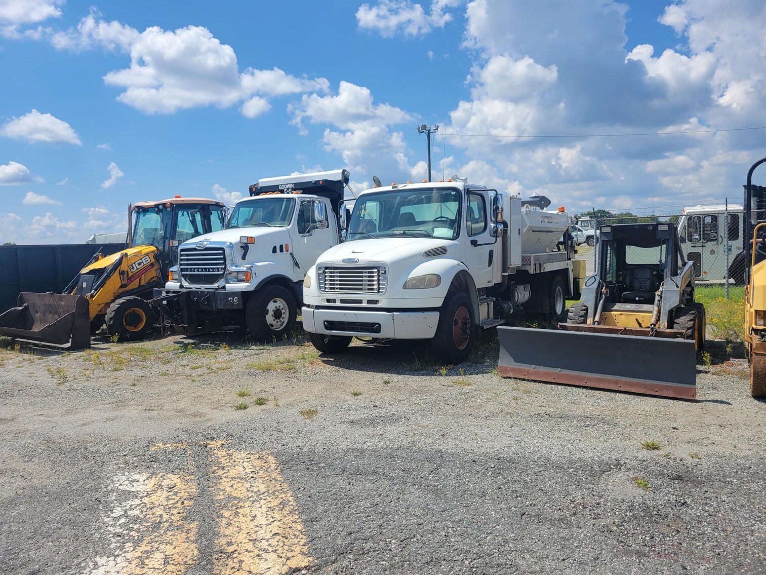 Image for City of Greensboro Rolling Stock Auction