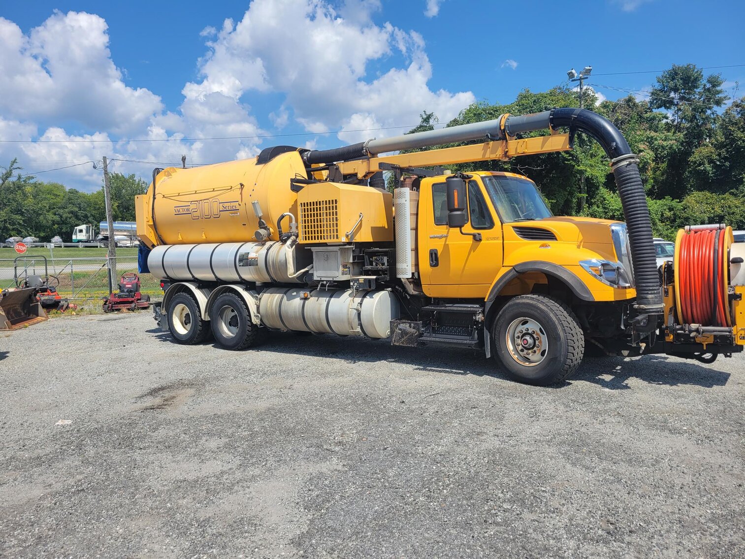 Image for City of Greensboro Rolling Stock Auction