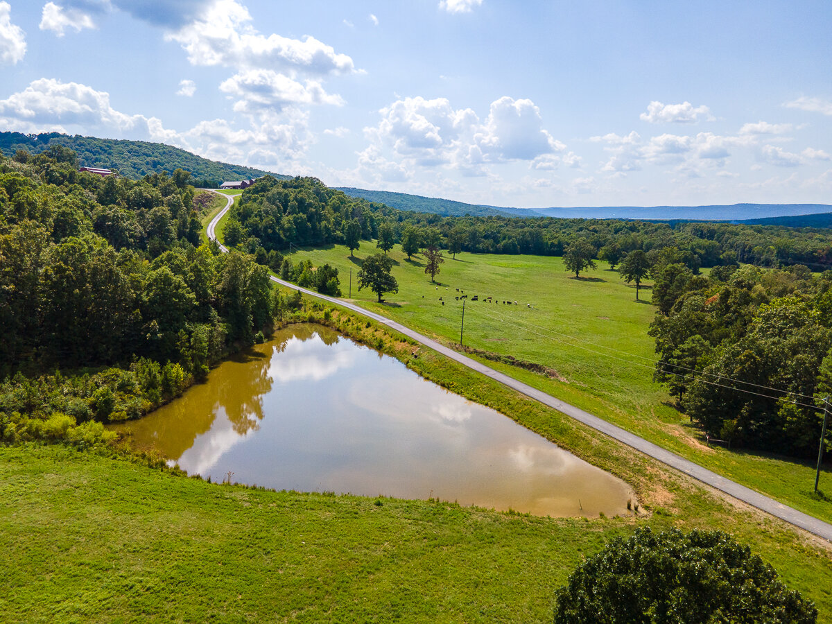 Image for Luxury Home and 120 Acre Farm - Heber Springs, Arkansas