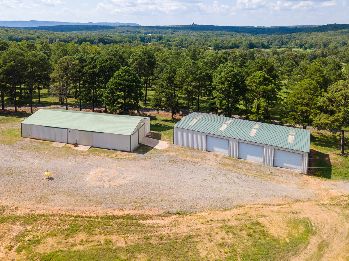 Image for Luxury Home and 120 Acre Farm - Heber Springs, Arkansas