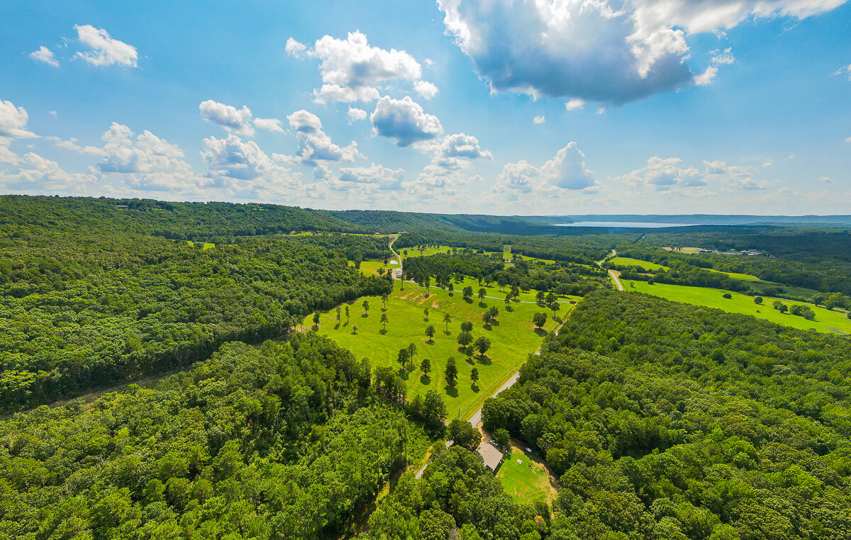 Image for Luxury Home and 120 Acre Farm - Heber Springs, Arkansas