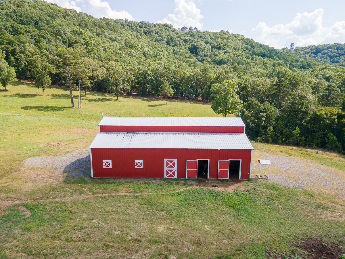 Image for Luxury Home and 120 Acre Farm - Heber Springs, Arkansas