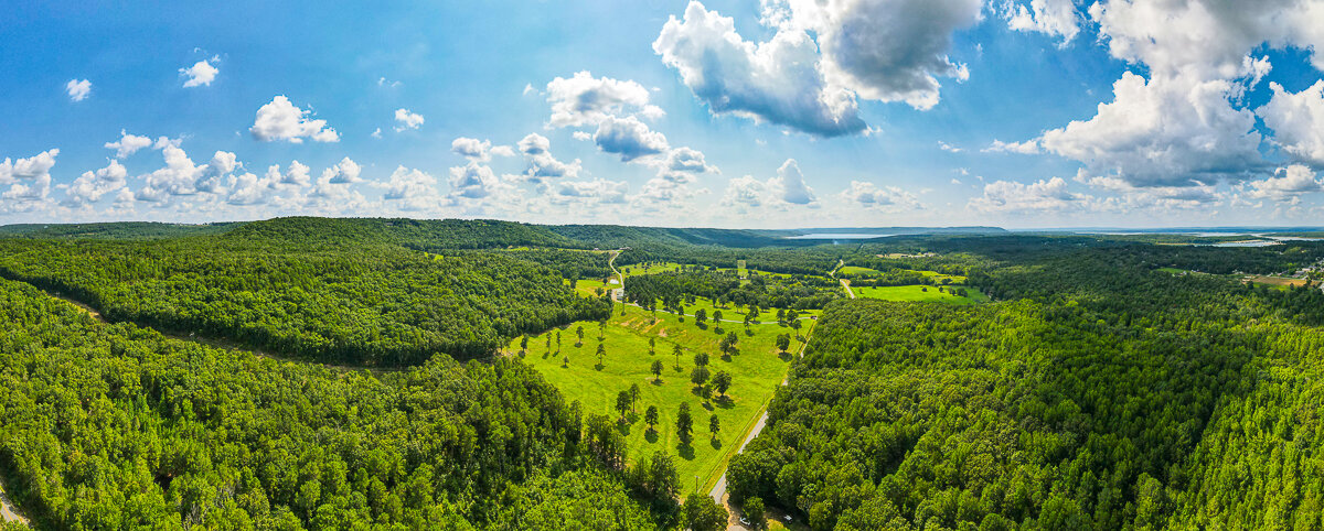 Image for Luxury Home and 120 Acre Farm - Heber Springs, Arkansas