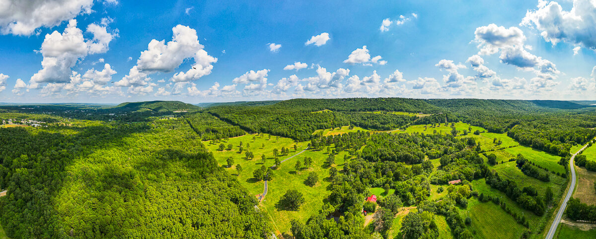 Image for Luxury Home and 120 Acre Farm - Heber Springs, Arkansas