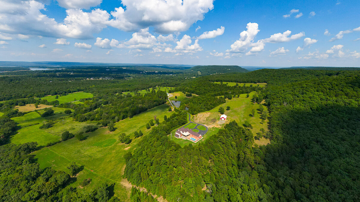 Image for Luxury Home and 120 Acre Farm - Heber Springs, Arkansas