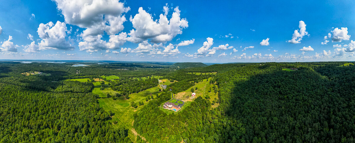 Image for Luxury Home and 120 Acre Farm - Heber Springs, Arkansas