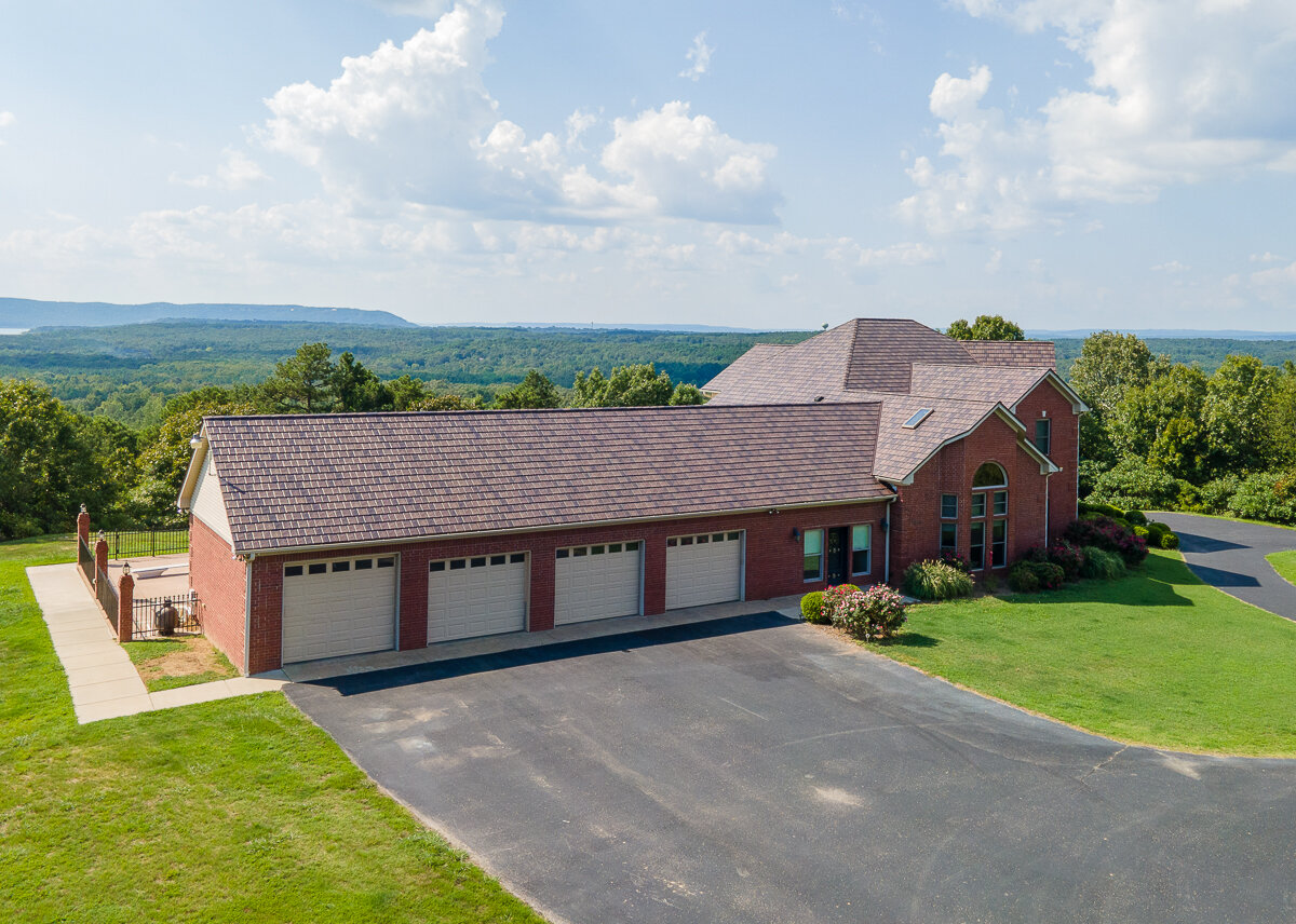 Image for Luxury Home and 120 Acre Farm - Heber Springs, Arkansas