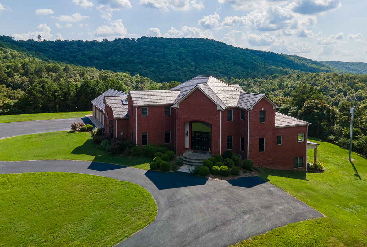 Image for Luxury Home and 120 Acre Farm - Heber Springs, Arkansas