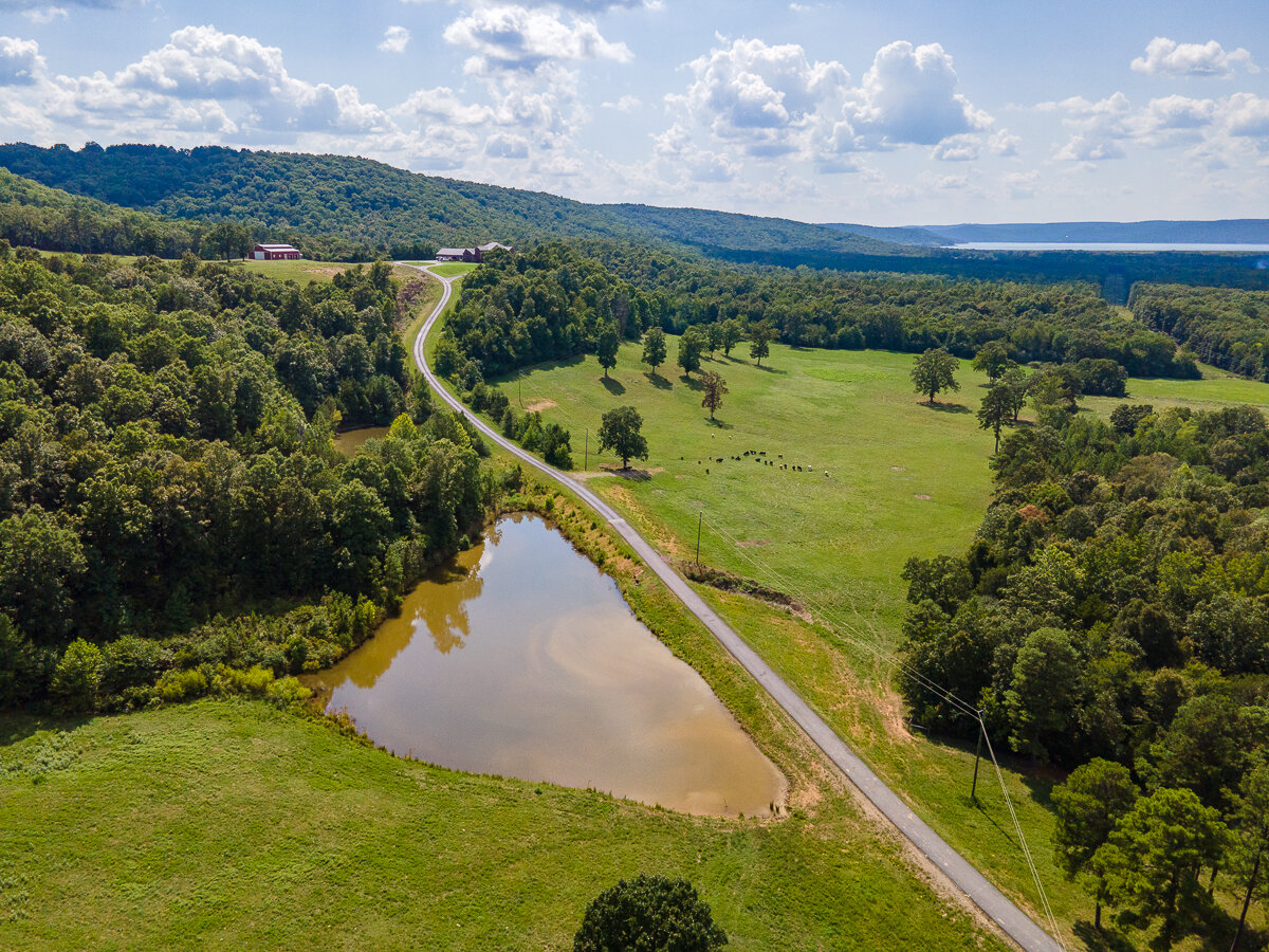 Image for Luxury Home and 120 Acre Farm - Heber Springs, Arkansas
