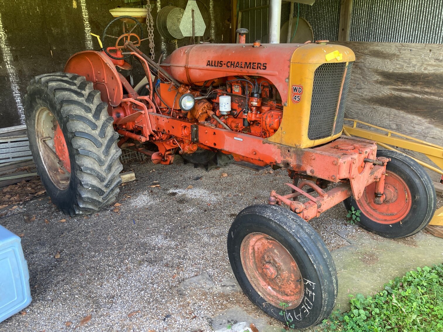 Image for Brownsville, PA – ’06 Buick Rendezvous, ’80 CJ5 Jeep, ‘50’s Allis Chalmbers Tractors, Car Collectibles, Antiques, and more!