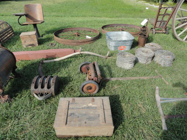 Image for Sept 5, 2022 Labor Day Auction