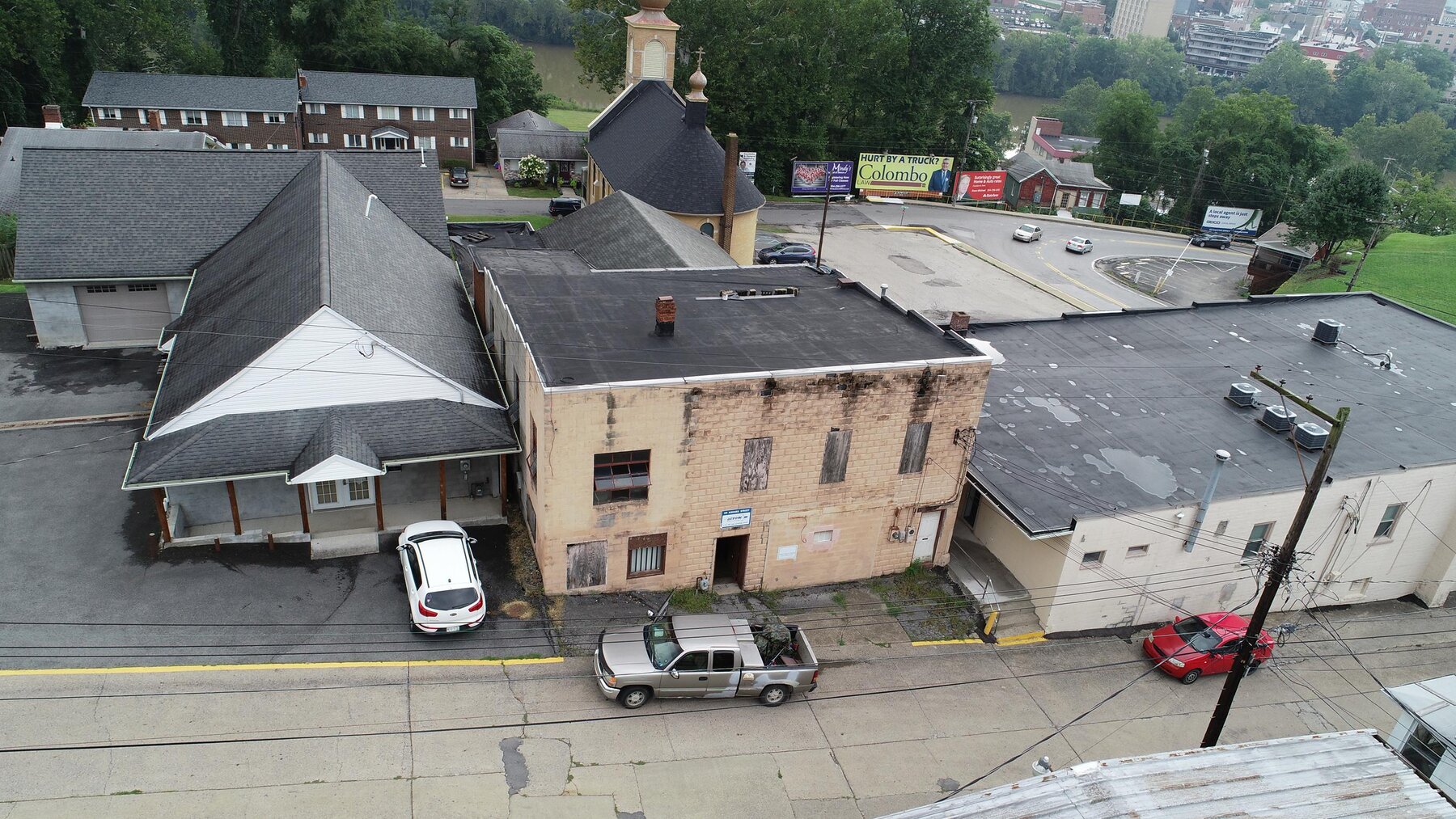 Image for SOLD $82,500 - 6,000 +/- Sqft. Commercial Building in Westover