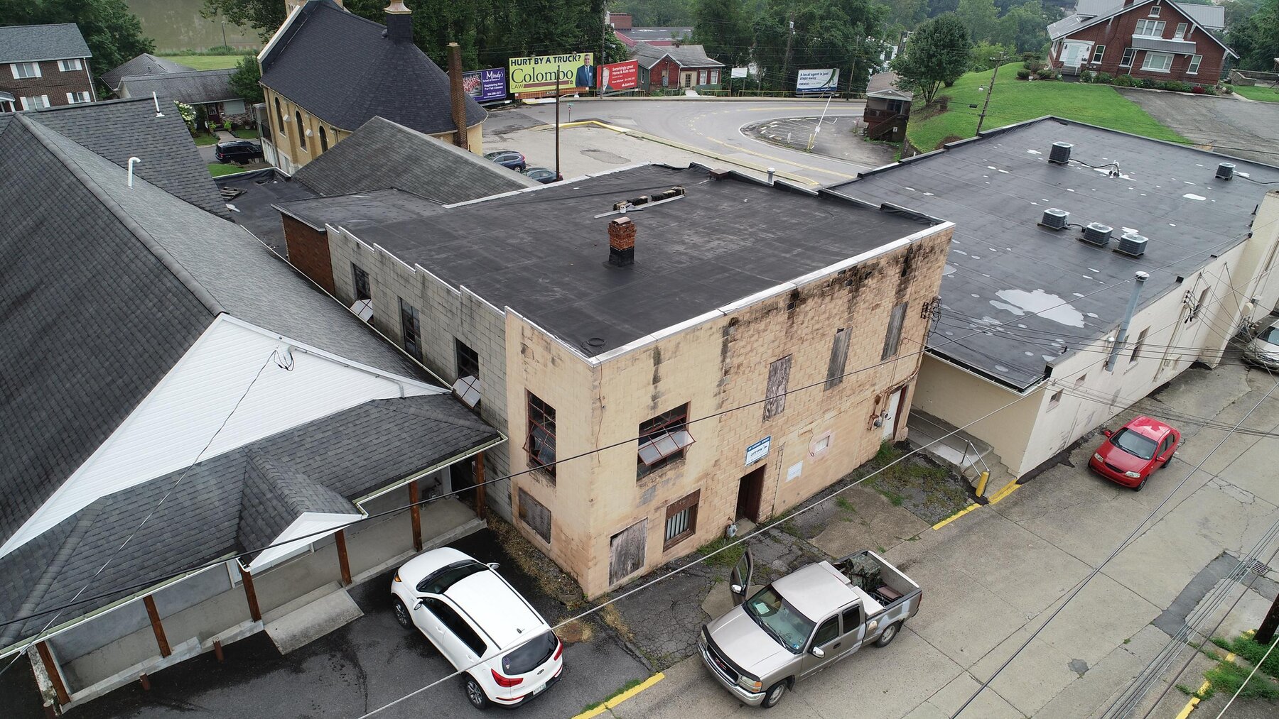 Image for SOLD $82,500 - 6,000 +/- Sqft. Commercial Building in Westover