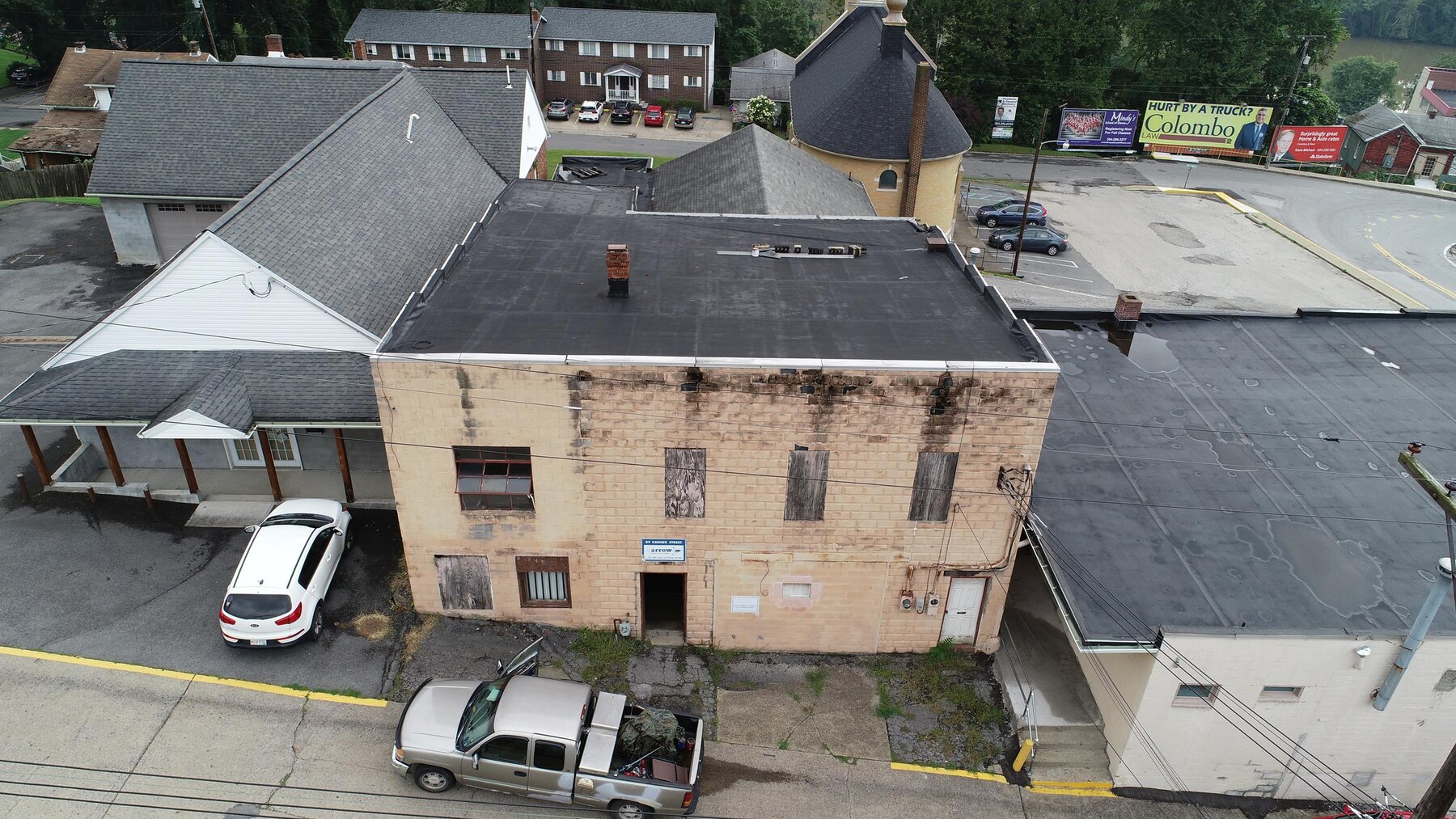 Image for SOLD $82,500 - 6,000 +/- Sqft. Commercial Building in Westover