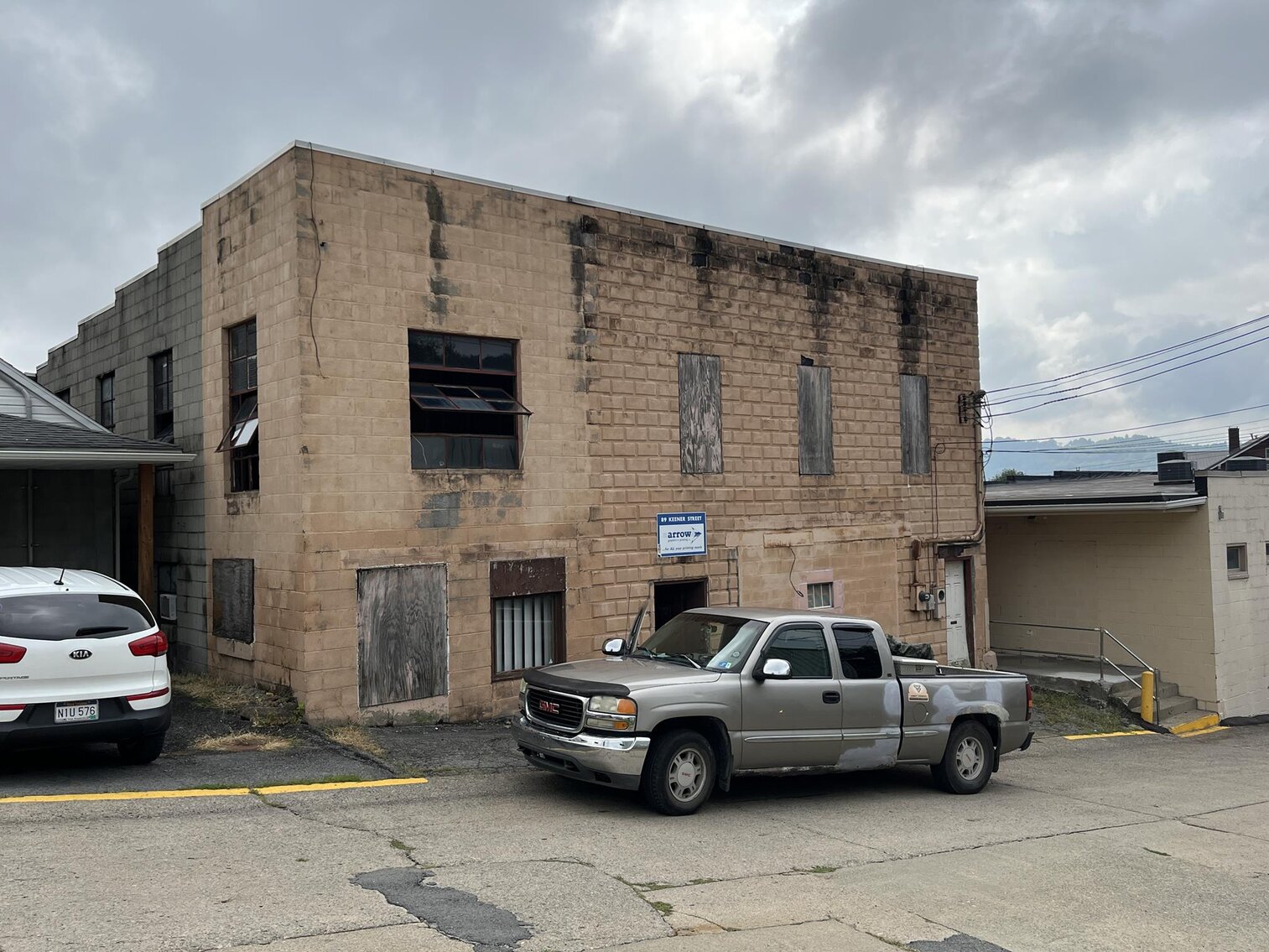 Image for SOLD $82,500 - 6,000 +/- Sqft. Commercial Building in Westover