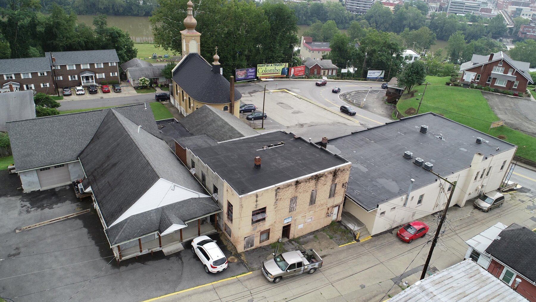 Image for SOLD $82,500 - 6,000 +/- Sqft. Commercial Building in Westover