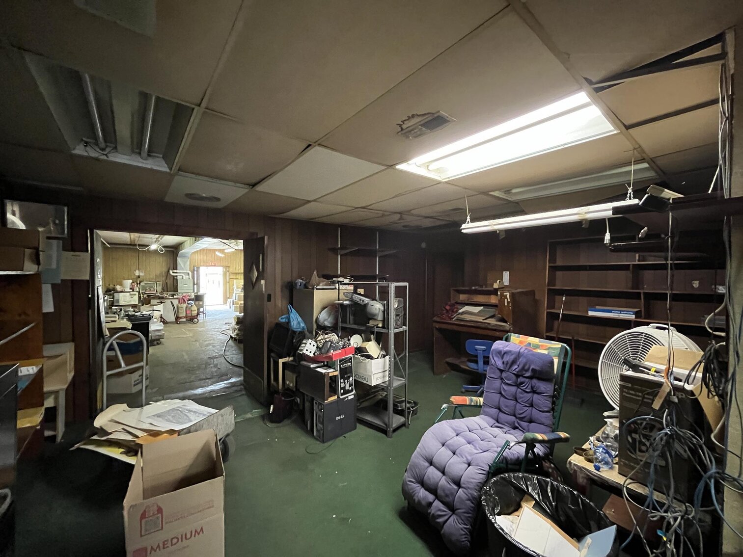 Image for SOLD $82,500 - 6,000 +/- Sqft. Commercial Building in Westover