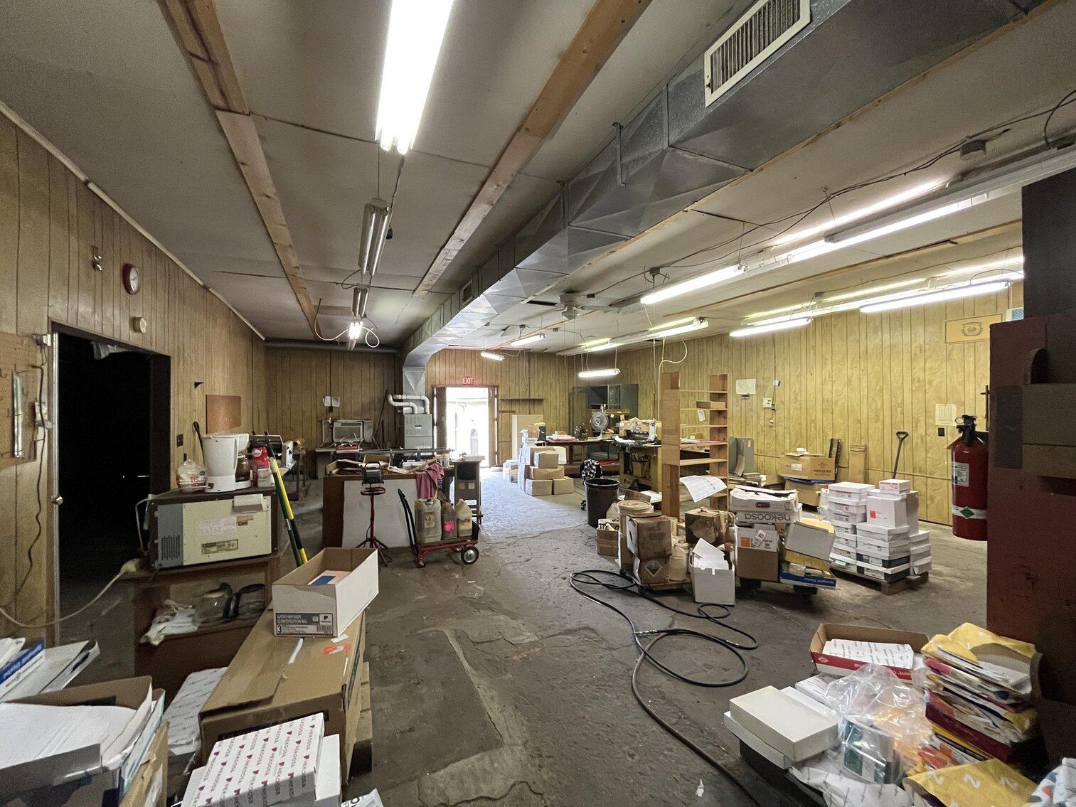 Image for SOLD $82,500 - 6,000 +/- Sqft. Commercial Building in Westover