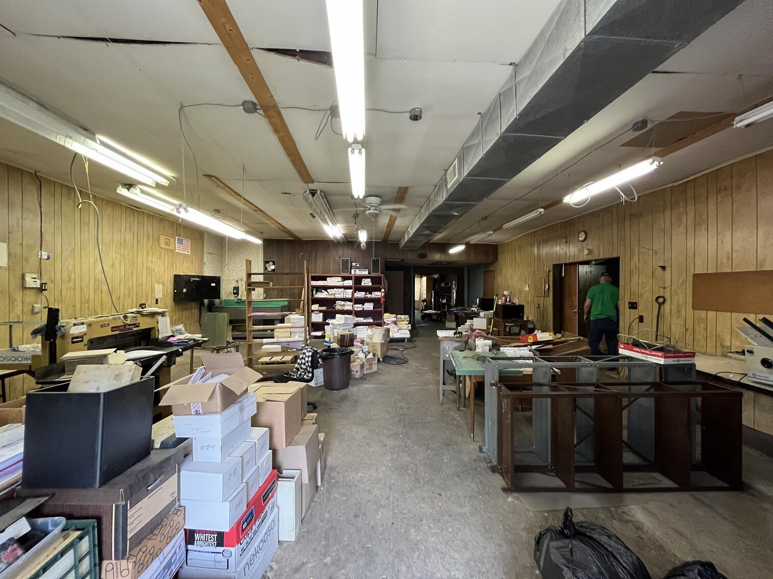 Image for SOLD $82,500 - 6,000 +/- Sqft. Commercial Building in Westover