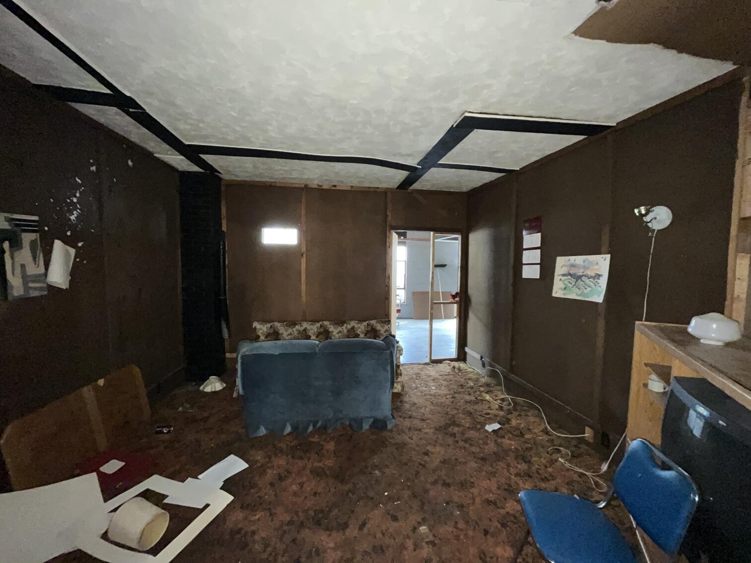 Image for SOLD $82,500 - 6,000 +/- Sqft. Commercial Building in Westover