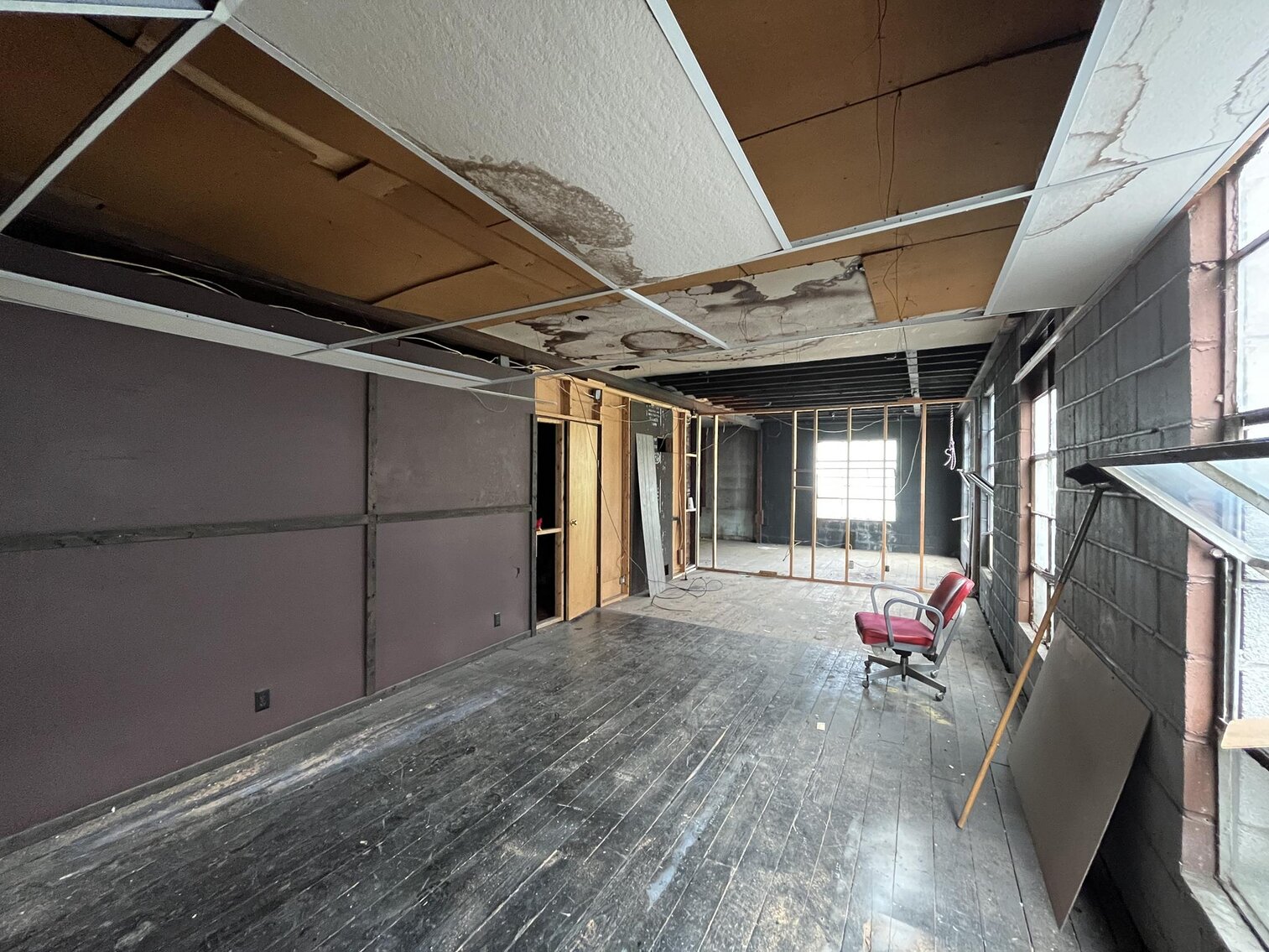 Image for SOLD $82,500 - 6,000 +/- Sqft. Commercial Building in Westover