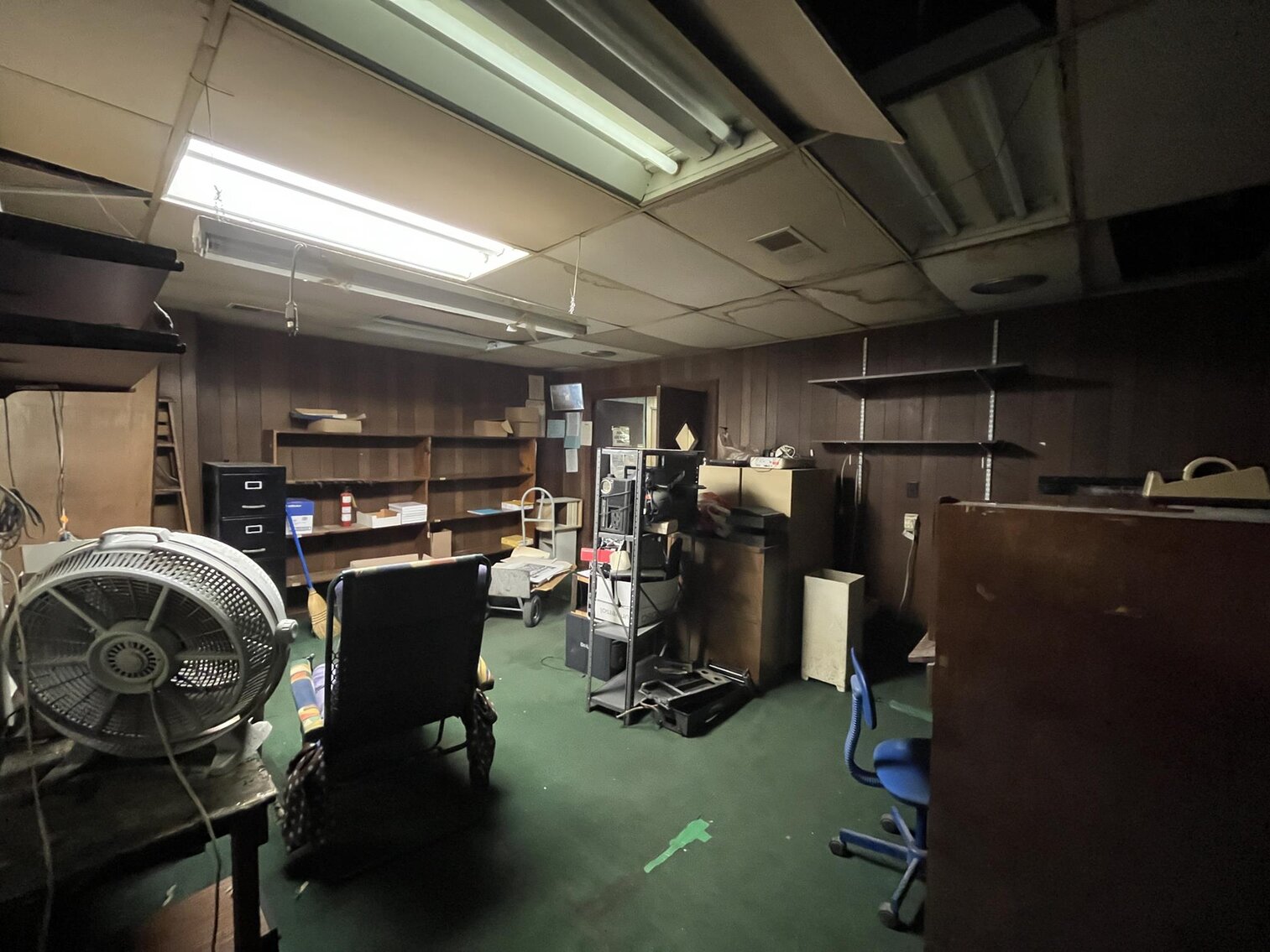 Image for SOLD $82,500 - 6,000 +/- Sqft. Commercial Building in Westover