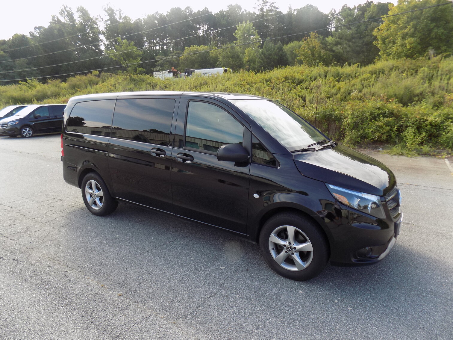 Image for (3) 2020 Mercedes-Benz Metris Vans