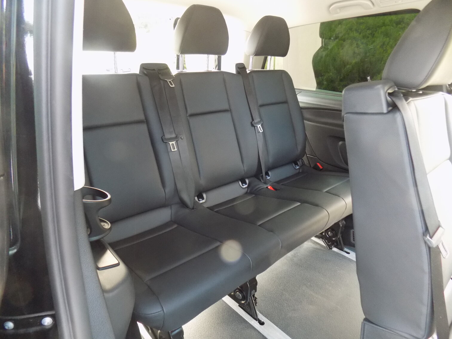 Image for (3) 2020 Mercedes-Benz Metris Vans