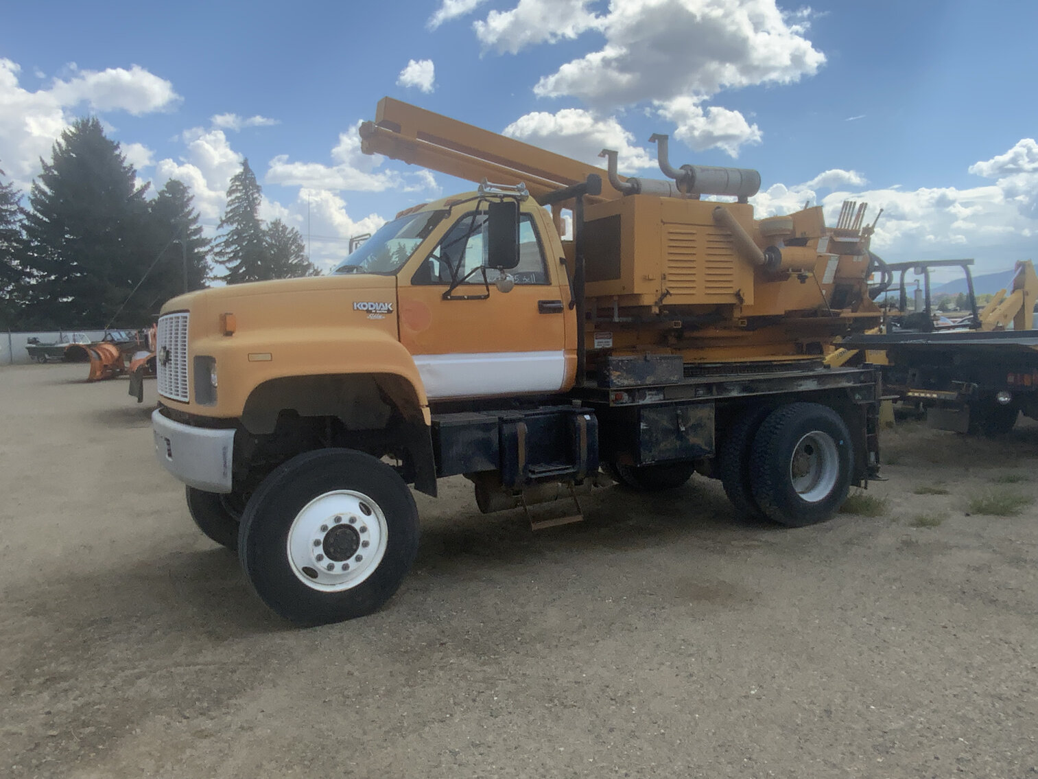 Image for 2022 State of Montana Surplus Property