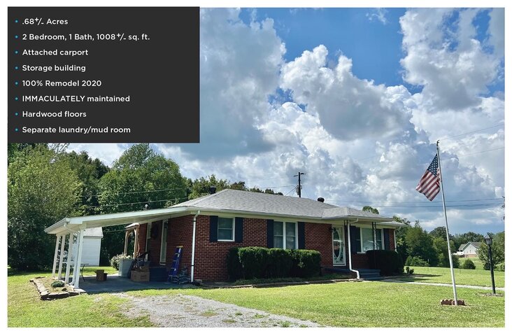 Image for 96 Old Canton Pike, Cadiz, KY