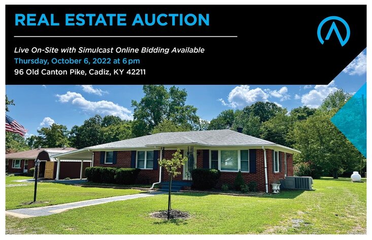 Image for 96 Old Canton Pike, Cadiz, KY